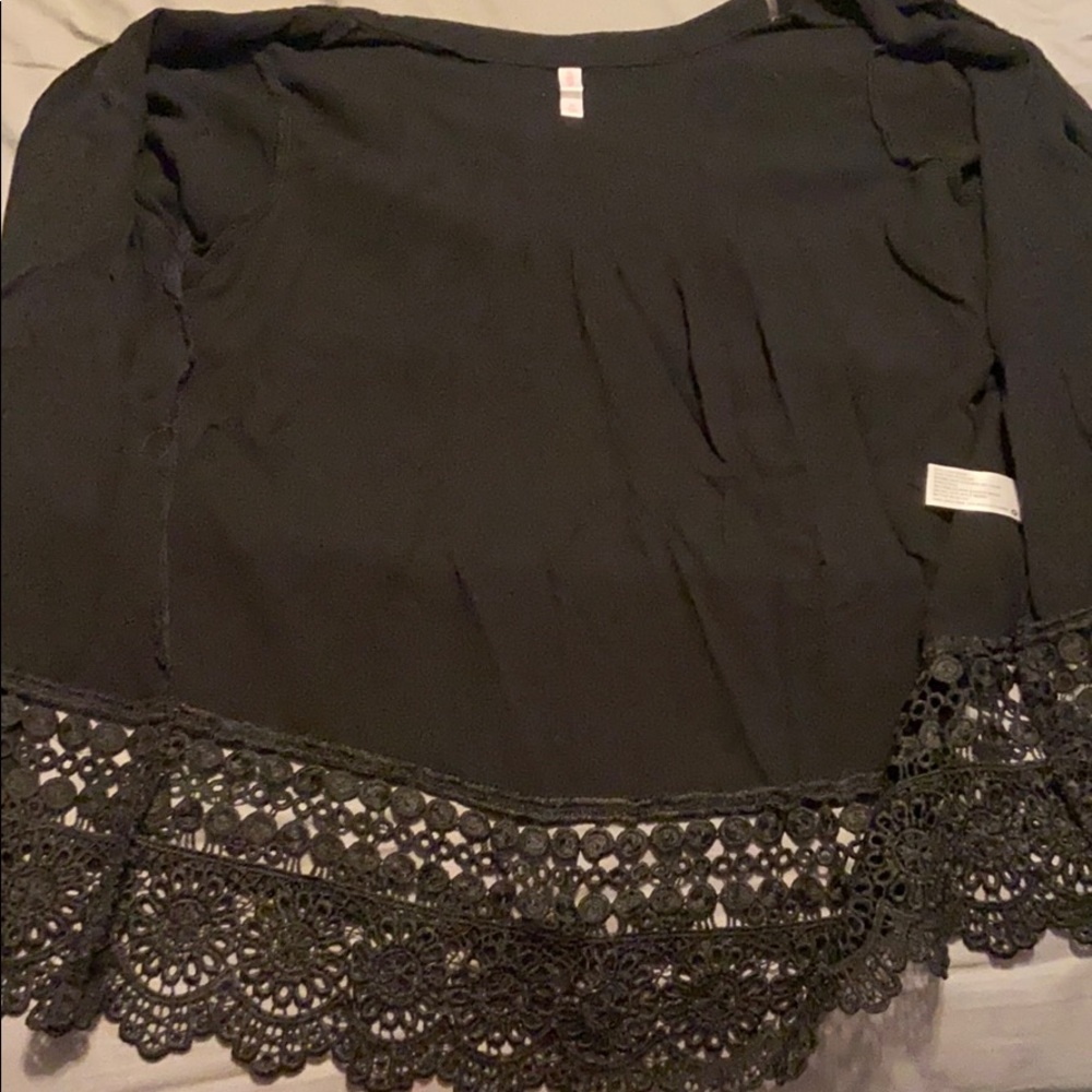 black cover up